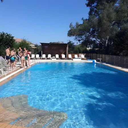 Kitchenette Pool 1 Guest house 3*