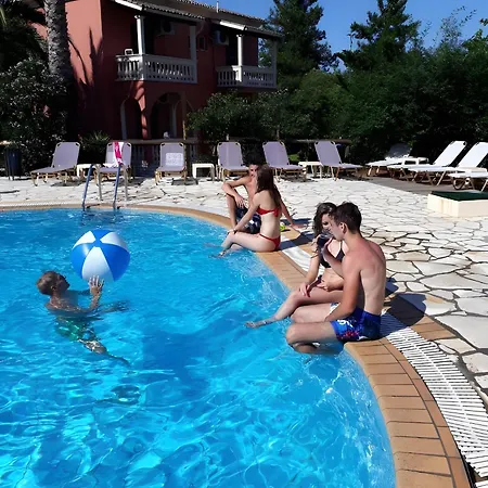 Kitchenette Pool 1 Gouvia