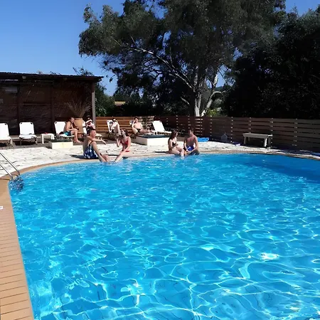 Kitchenette Pool 1 Gouvia
