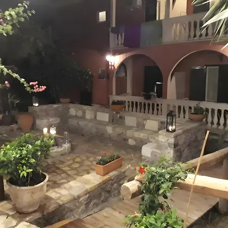 Guest house Kitchenette Pool 1 3*